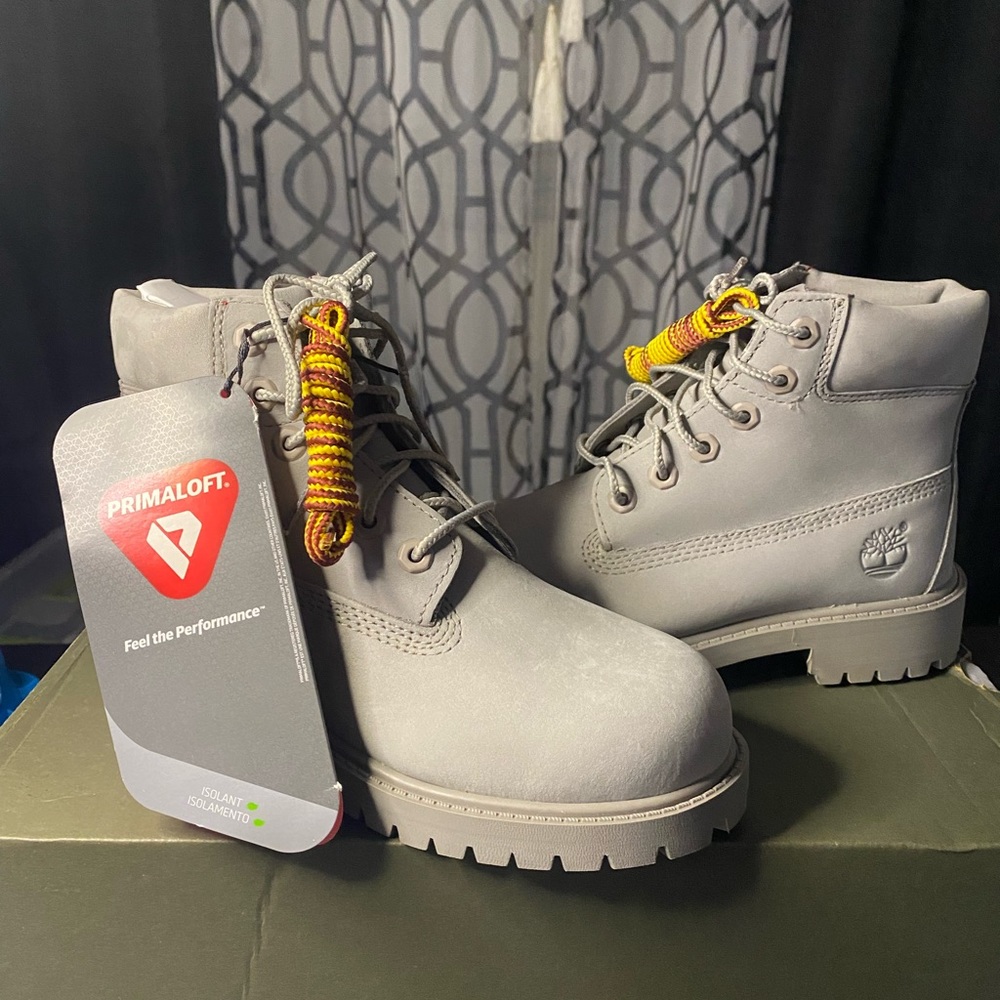 Youth Timberland Boots